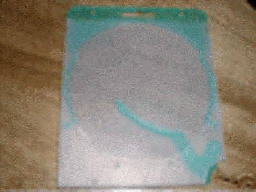 100 Green Trigger Plus Ejector CD DVD Vario Case w/ E-Clip