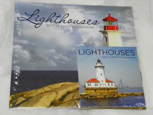 2015 Brand New Sealed Classic Cars Wall 12 Month Calendar