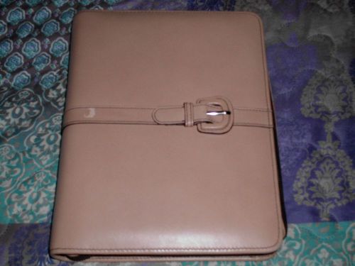 Franklin covey style classic size planner for sale