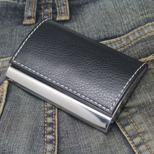 New Business Credit Card Case Holder Korea (desk) 17 Mini Mens Wallet Purse