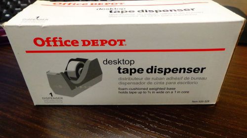 Office Depot Desktop Tape Dispenser