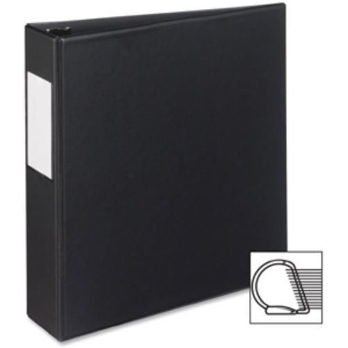 Avery Durable Reference Ring Binder With Label Holder - Letter - (ave27556)