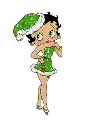 30 Personalized Betty Boop Return Address Labels Gift Favor Tags (mo138)
