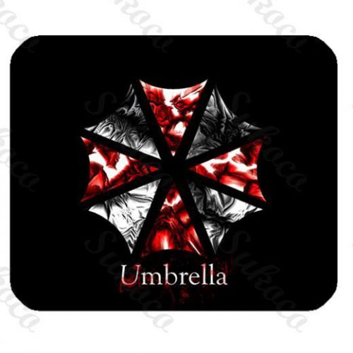 New  Custom Mouse Pad for Gaming with Umbrella Corporate Style