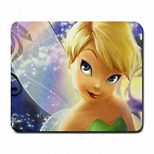New Tinkerbell Mouse Pad Mats Mousepad Hot Gift 23