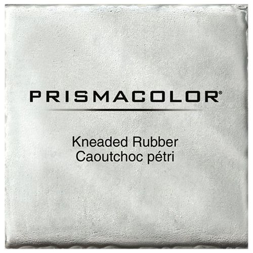 Prismacolor Kneaded Rubber Eraser EX Large -Pencil, chalk,charcoal, pastel 70532