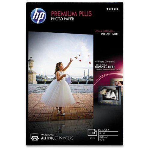 HP Premium Plus Photo Paper CR668A