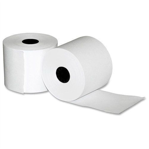 Quality Park Receipt Paper - 2.25&#034; X 150 Ft - 15 Lb - 100 / Carton - (15604)