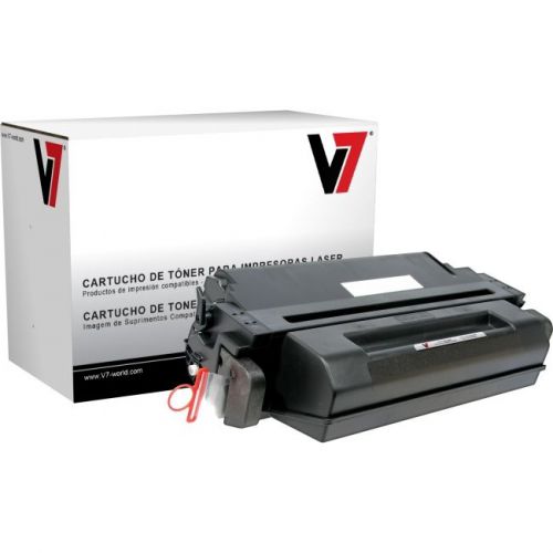 V7 toner v709ag black toner cartridge for hp for sale
