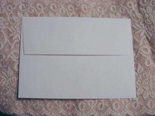 400 White A6 6.5X4.75 Greeting Card, Invitation Announcement Envelopes