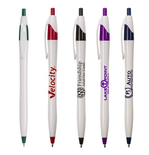 300 PROMOTIONAL PENS - Custom with your logo - Cheapest Online! - FREE SHIPPING