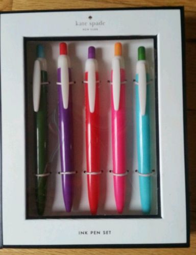Kate Spade New York Ink Pen Set - So Well Composed