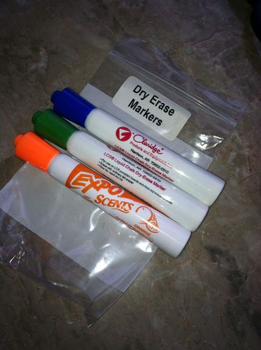 Bulk lot Dry Erase Markers 30 Count