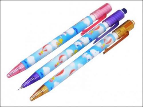 3 snoopy Mechanical Pencil with 0.5mm