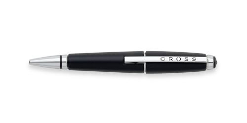 Cross Edge Capless Gel Ink Pen, Black (AT0555-2)