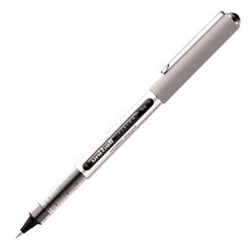Uni-Ball Vision Stick Rollerball Pen Black Ink Fine Point 1-Pen 60126