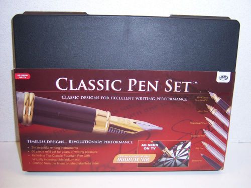 Classic Pen Set As Seen on TV