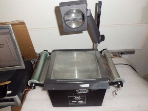 EIKI 3850A OverHead Still Picture Projector TESTED