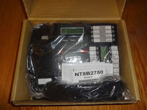 Nortel, Northern Telecom,  AVAYA T7316E Charcoal Telephone ? BRAND NEW ?