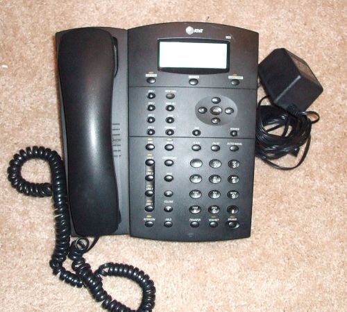 Att 955 4-line speakerphone w/caller id business phone for sale
