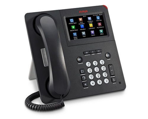 Avaya 9641g telephone (open box slightly used) for sale