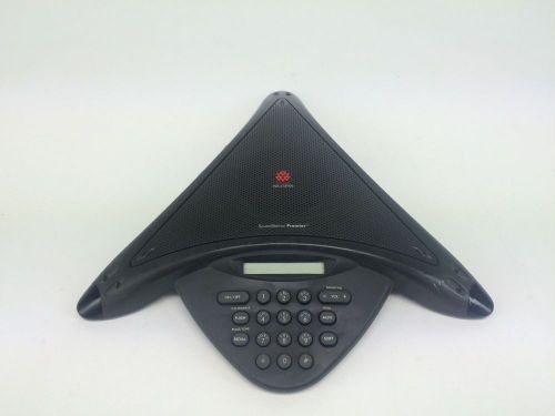 Polyspan SoundStation Premier 2201-05200-101-C Conference Phone