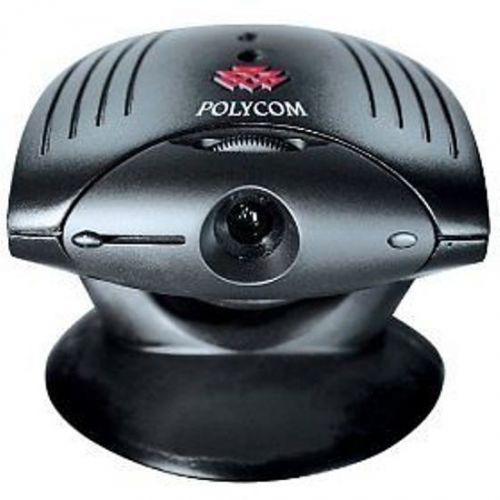 NEW Polycom ViaVideo Webcam Via Video W/ PVX software