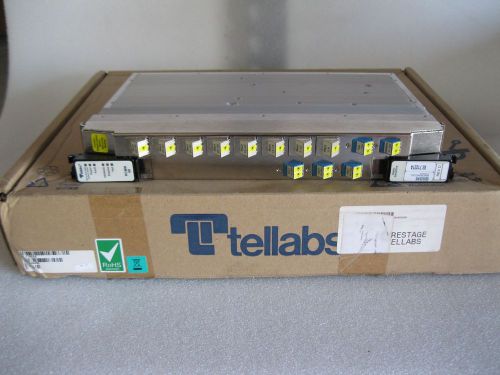 NOB Tellabs 82.71227A 7100 OTS RCMM 4D Reconfigurable Channel Multiplexer Module