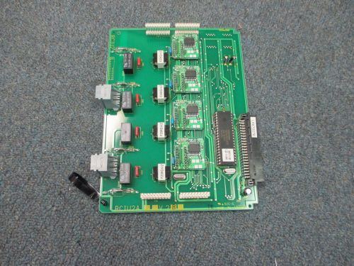 Toshiba Strata DK CTX CIX 100 - RCIU2A V2B 4 Port Analog Caller ID Trunk Module