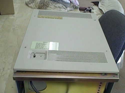 Panasonic dbs telephone system cabinet vb43030 for sale