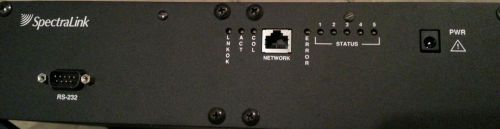 Spectralink SVP100 NetLink SVP Server