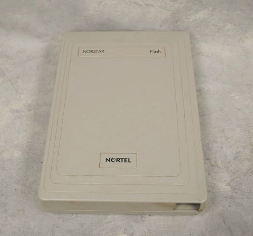 Nortel norstar flash 4 port voicemail system w/ power supply vm 2.0.10 phone for sale