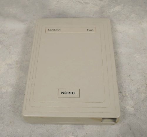 Nortel Norstar Flash 4 Port Voicemail System W/ Power Supply VM 2.0.10 Phone