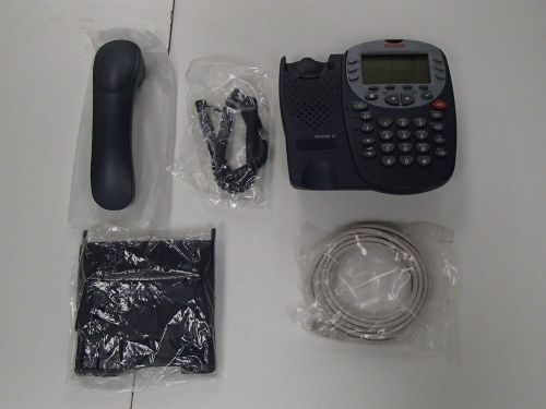 Avaya 4610SW IP Phone VOIP With Stand LOT OF 4