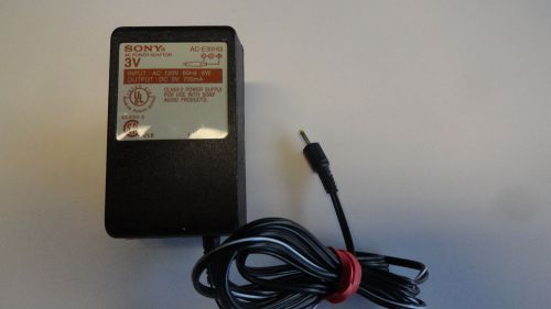 AA1:  Sony AC-E30HG AC power adapter