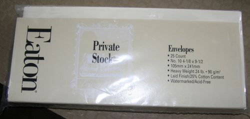 Eaton Private Stock Natural  25Count