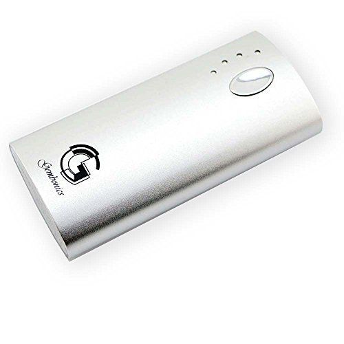 Gembonics 5600mAh Best Portable External Backup Battery Charger Power Bank for i
