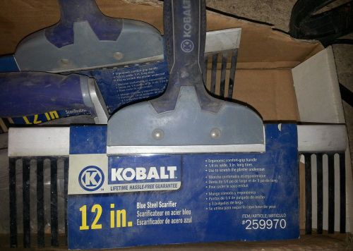 kobalt blue steel scarifier. Model # 8176