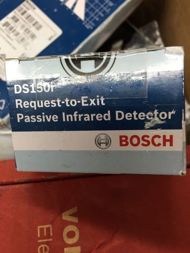 von duprin Bosch Access Control Strike