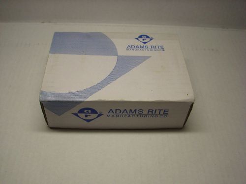 Adams Rite Commercial Push to Left Deadlatch Paddle Handle 4590-02-00-628