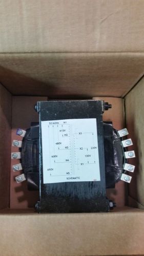 Rockwell automation snc transformer (p22588) 415/480/600/690v input (pn-37135)* for sale