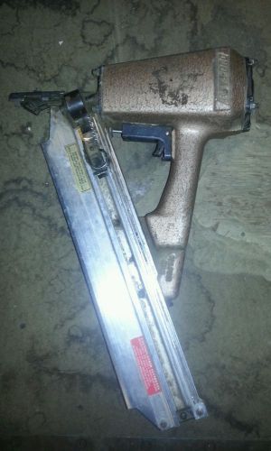 DUO-FAST Brad Nailer Nail Gun DUOFAST Nail Gun 130 PSIG MAX Pneumatic Nail Gun
