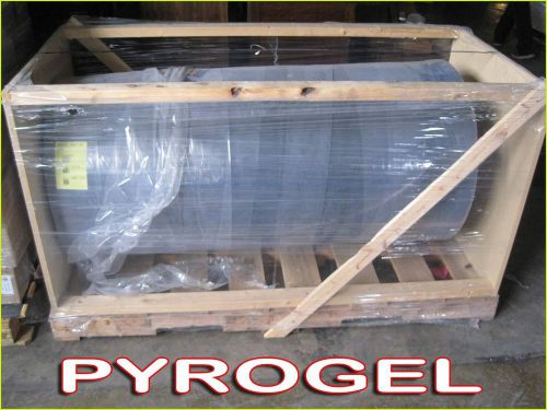 New &gt; nasa surplus &gt; pyrogel 3350  &gt; space-age silica aerogel insulation blanket for sale