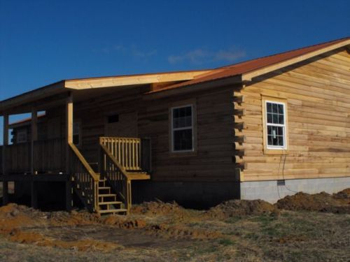 Log cabin home kits for sale