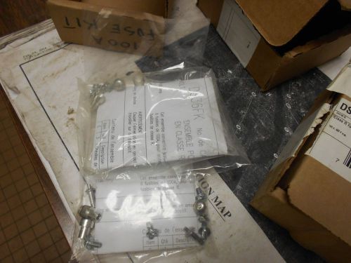 New eaton class r fuse kit ds36fk lot of 2 for sale