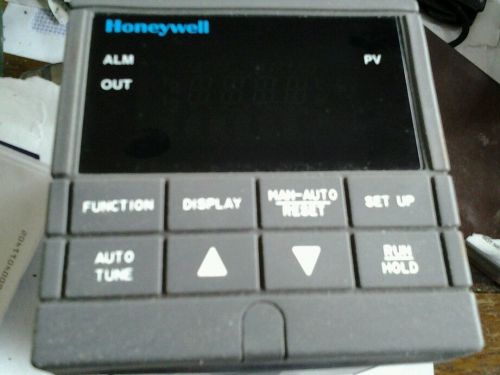 Honeywell udc2300 temperature control