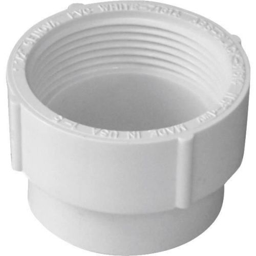 Genova 71629 Cleanout Fitting-3&#034; CLEANOUT FITTING