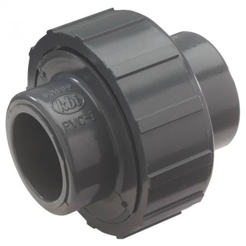 2in solvent weld pvc union nds inc pvc fittings - unions sch80 u-2000-s for sale