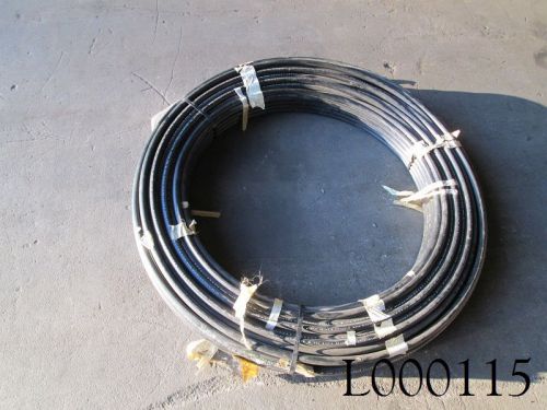400ft roll 1/2&#034; dia plastic pipe kwh polyethylene tubing pe 3408 water for sale