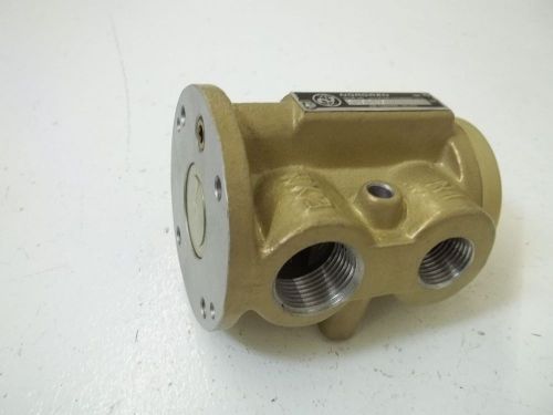 NORGREN D1024C POPPET VALVE *USED*